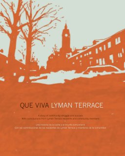 Que Viva Lyman Terrace book cover