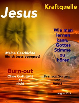 Jesus book cover
