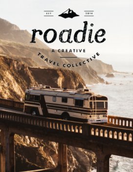 Roadie Zine: Issue 2 book cover