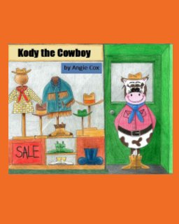 Kody the Cowboy book cover