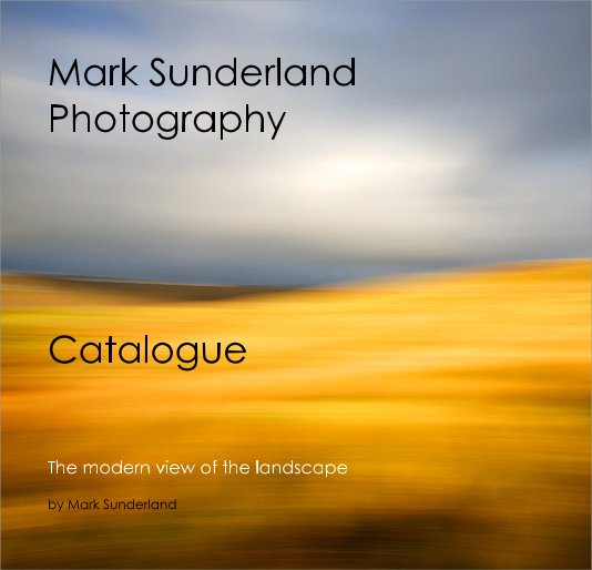 Ver Mark Sunderland Photography Catalogue por Mark Sunderland