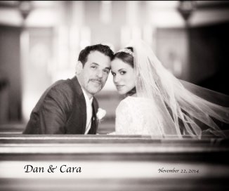 Dan & Cara book cover