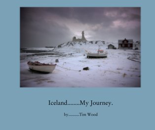 Iceland........My Journey. book cover