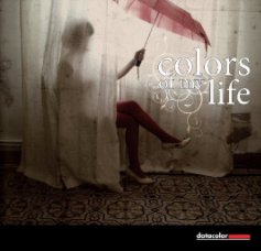 Colors of my life book cover