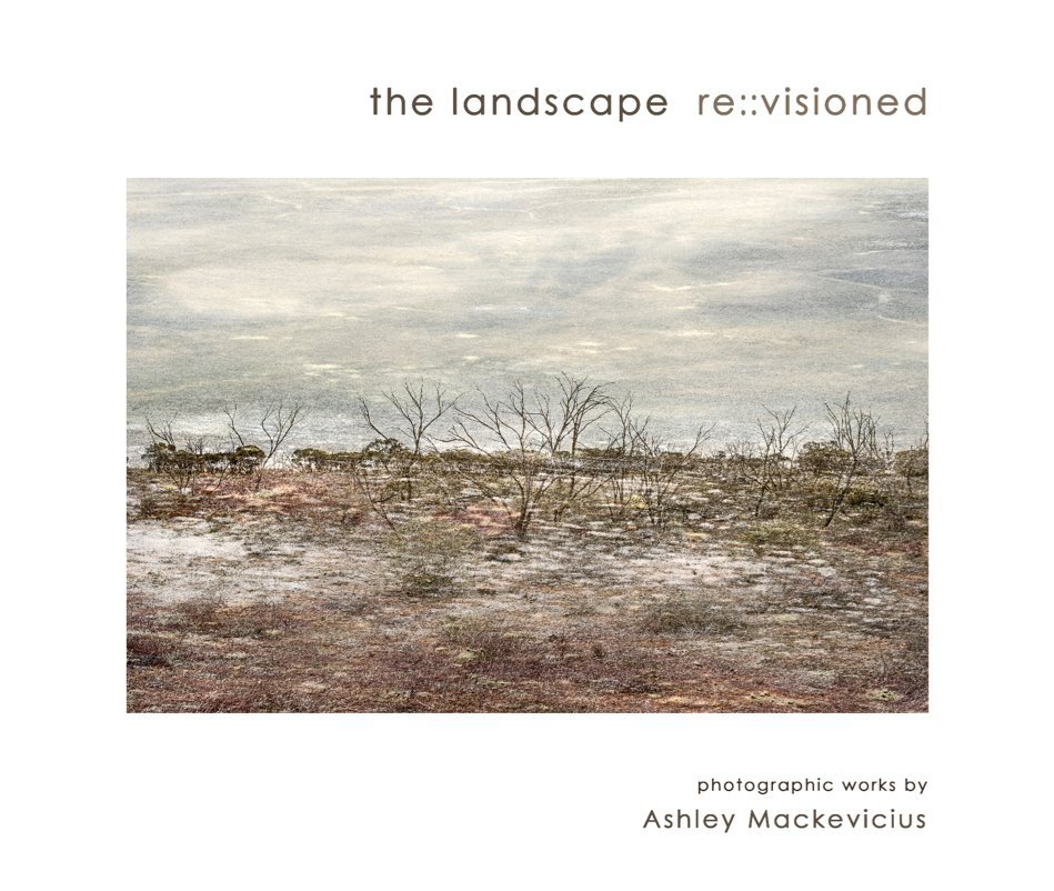 View The landscape revisioned by Ashley Mackevicius