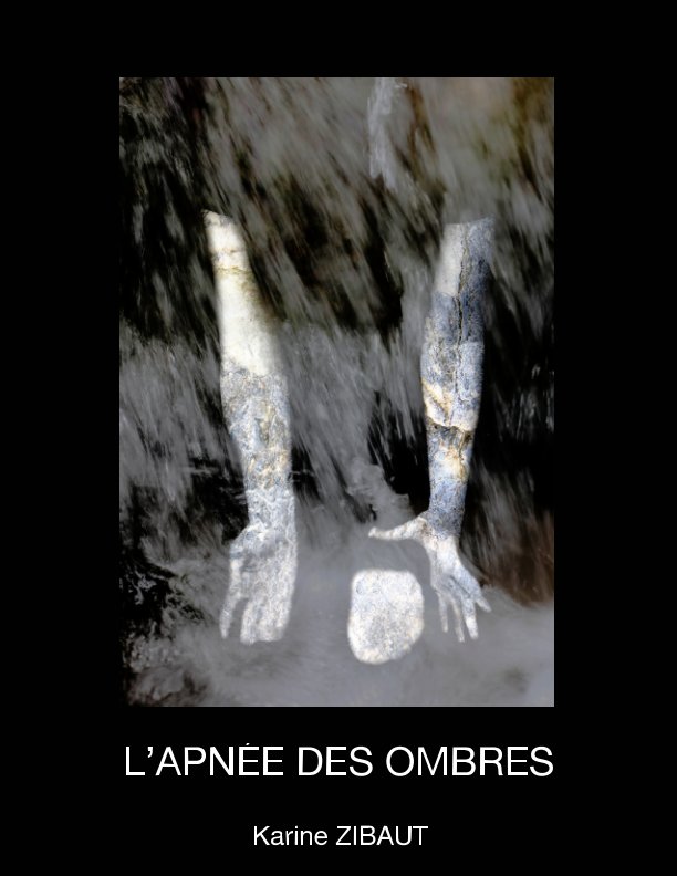 View L'APNEE DES OMBRES by Karine ZIBAUT
