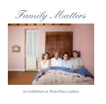 Family Matters, Softcover book cover