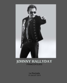 JOHNNY HALLYDAY FRANCOFOLIES book cover