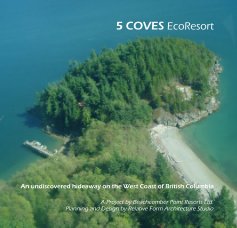 5 COVES EcoResort book cover