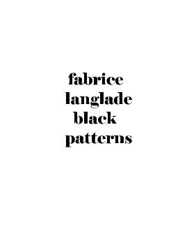 fabrice langlade black patterns book cover