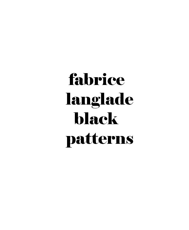 fabrice langlade black patterns nach vidor anzeigen