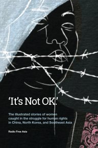 ‘It’s Not OK.’ (Softcover) book cover