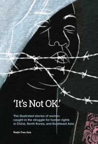 ‘It’s Not OK.’ (Hardback) book cover