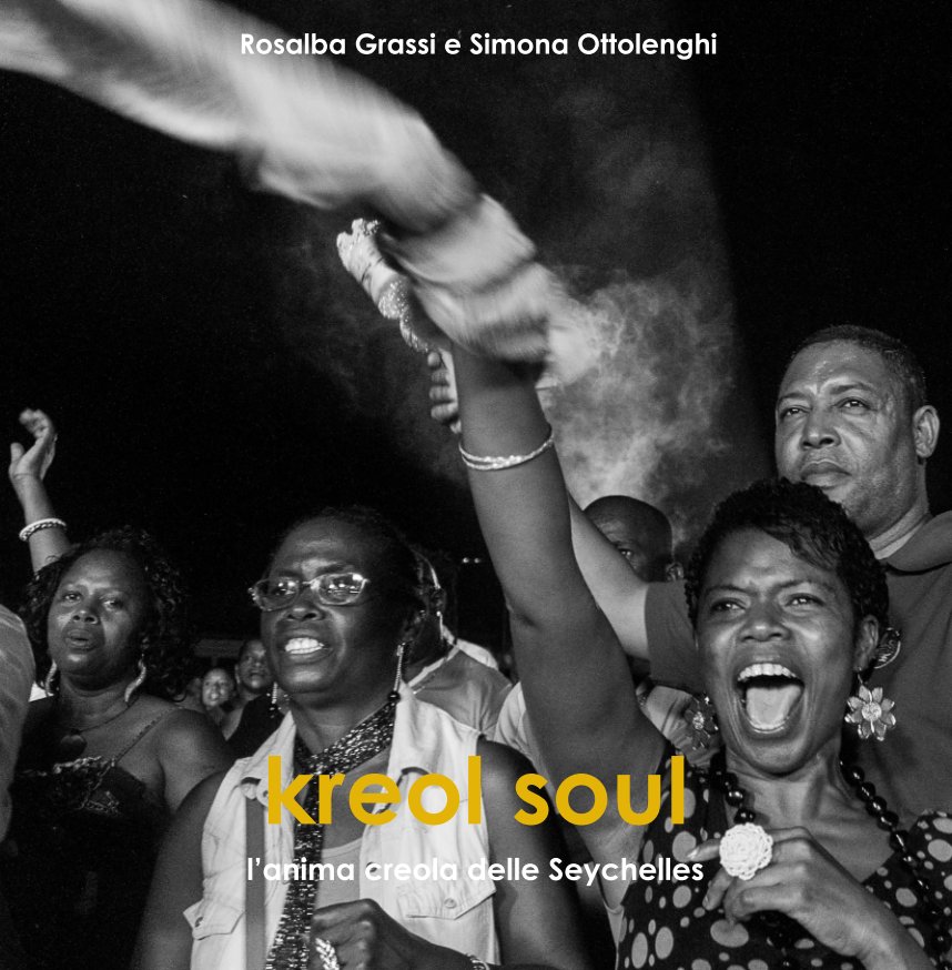 Ver Kreol Soul por Rosalba Grassi e Simona Ottolenghi