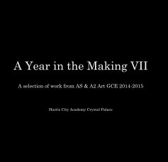 A Year in the Making VII book cover