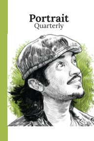 Portrait Quarterly 2015 Q2 book cover