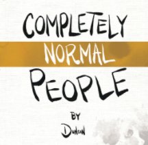 Completely Normal People book cover