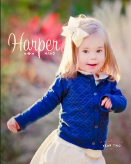 Harper Year Two book cover