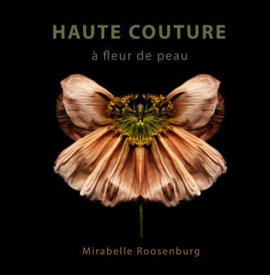 Haute Couture book cover