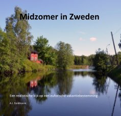 Midzomer in Zweden book cover