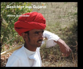Gesichter aus Gujarat book cover