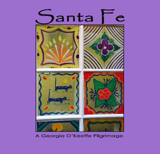 View Santa Fe by Jane Hunt