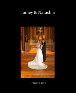 Jamey & Natashia book cover