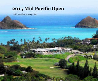 2015 Mid Pacific Open book cover