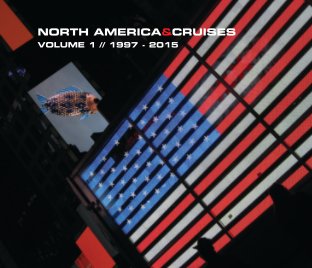 North America & Cruises Vol 1 book cover