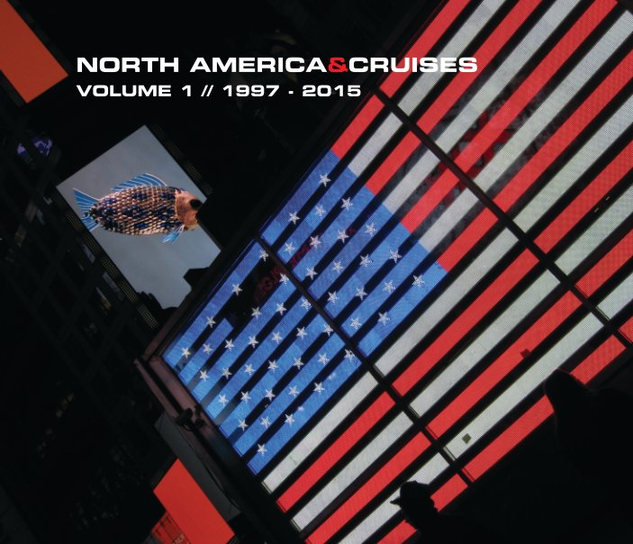 View North America & Cruises Vol 1 by Paul Baird