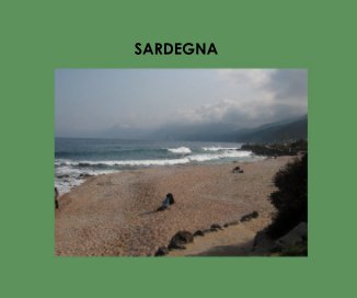 SARDEGNA book cover