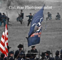 Civl War Photojournalist book cover