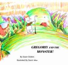 Gregoriy and the Monster book cover
