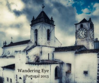 Wandering Eye Portugal 2013 book cover