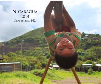 Nicaragua 2014 book cover