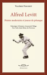 Alfred Levitt book cover
