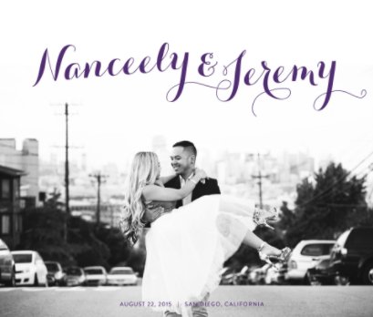 Nanceely & Jeremy book cover
