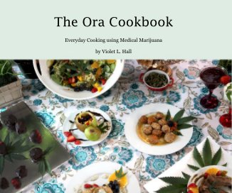 The Ora Cookbook book cover