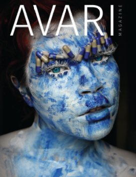 July 2015 Avari Magazine book cover