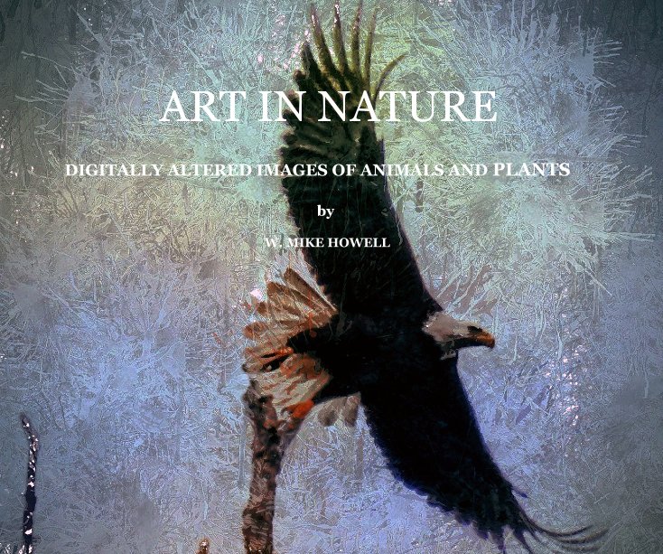 Ver ART IN NATURE por W. MIKE HOWELL