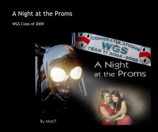A Night at the Proms book cover