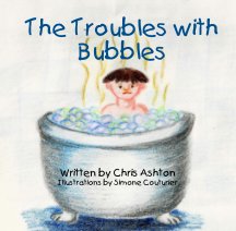 The Troubles with Bubbles book cover
