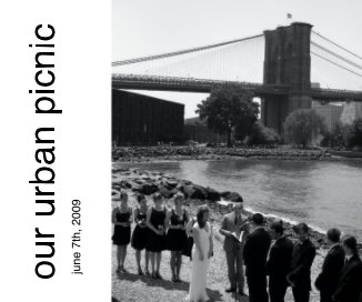 our urban picnic (small) book cover