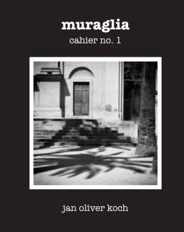 Cahier 1 - Muraglia book cover