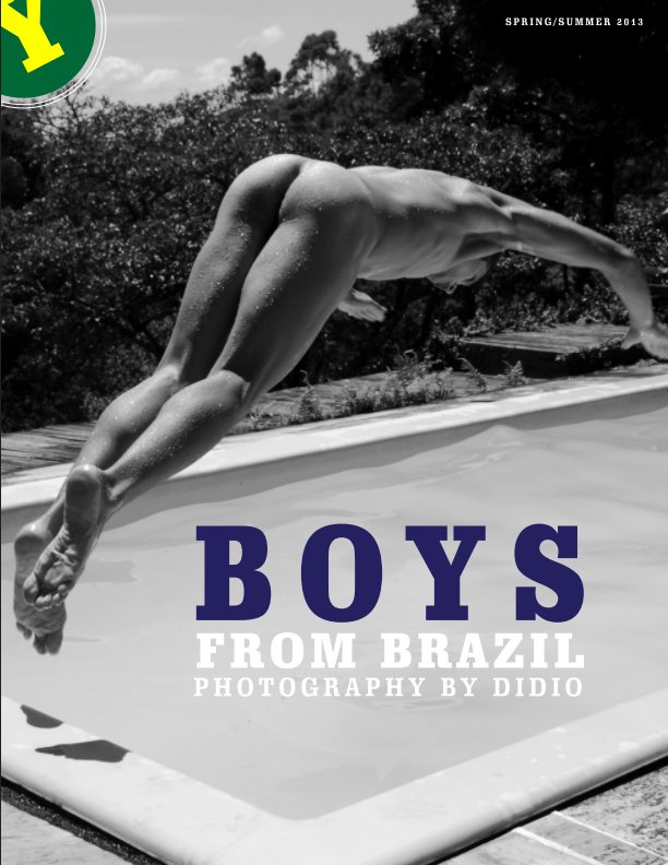 View Boys from Brazil #1 by Didio by Yearbook Fanzine