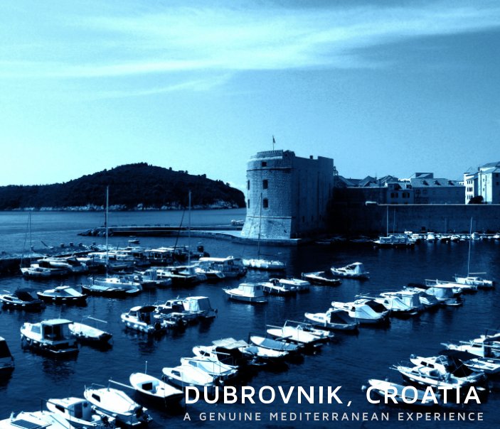 View Dubrovnik, Croatia by Tiffany, Hanley