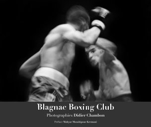 Blagnac Boxing Club book cover