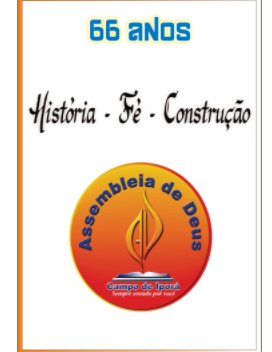 66 ANOS - História - Fé - Construção book cover