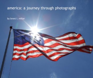 america: a journey through photographs book cover