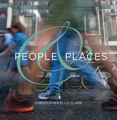 People & Places 4 book cover